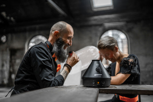 Storz & Bickel Volcano Hybrid stationär vaporizer