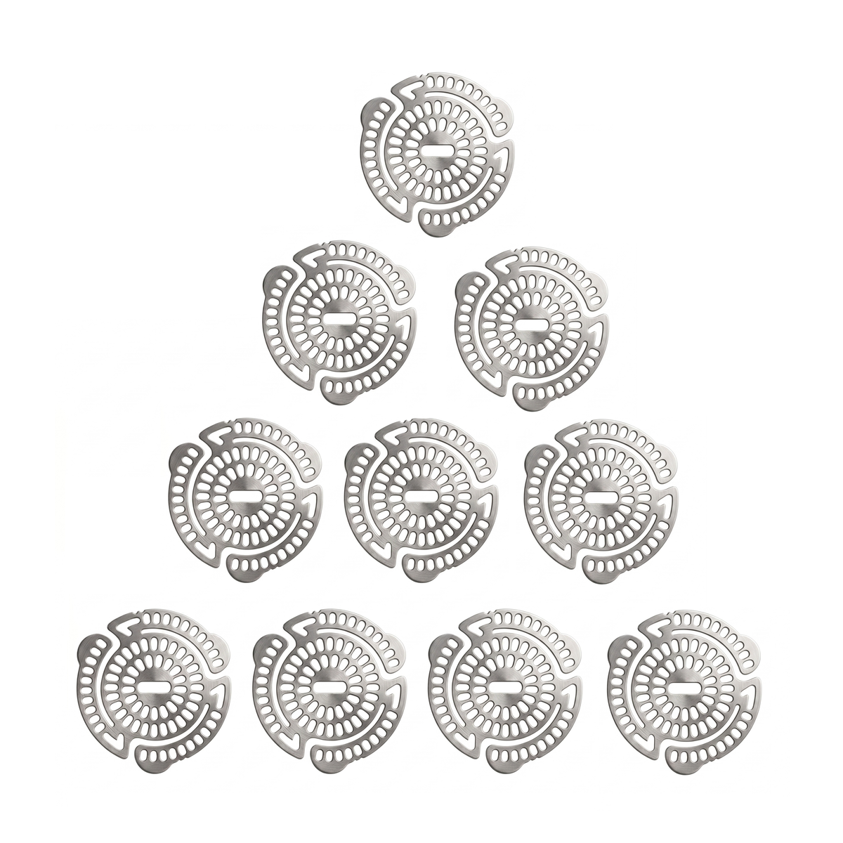Replacement Bowl Retaining Screen för MAD HEATER’s Tempest 2 (V2)