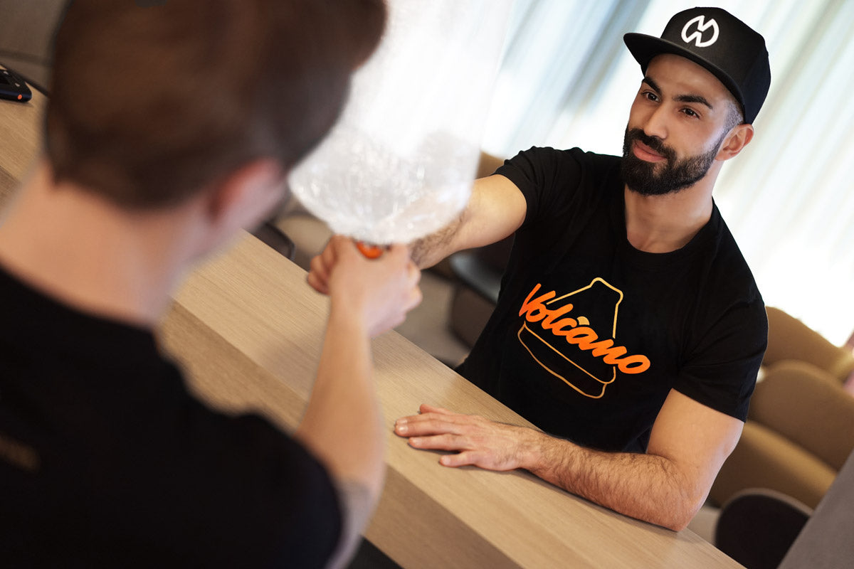 Storz & Bickel Volcano Classic stationär vaporizer