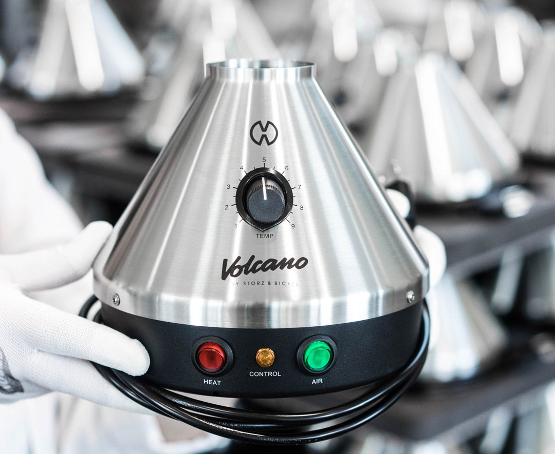 Storz & Bickel Volcano Classic stationär vaporizer