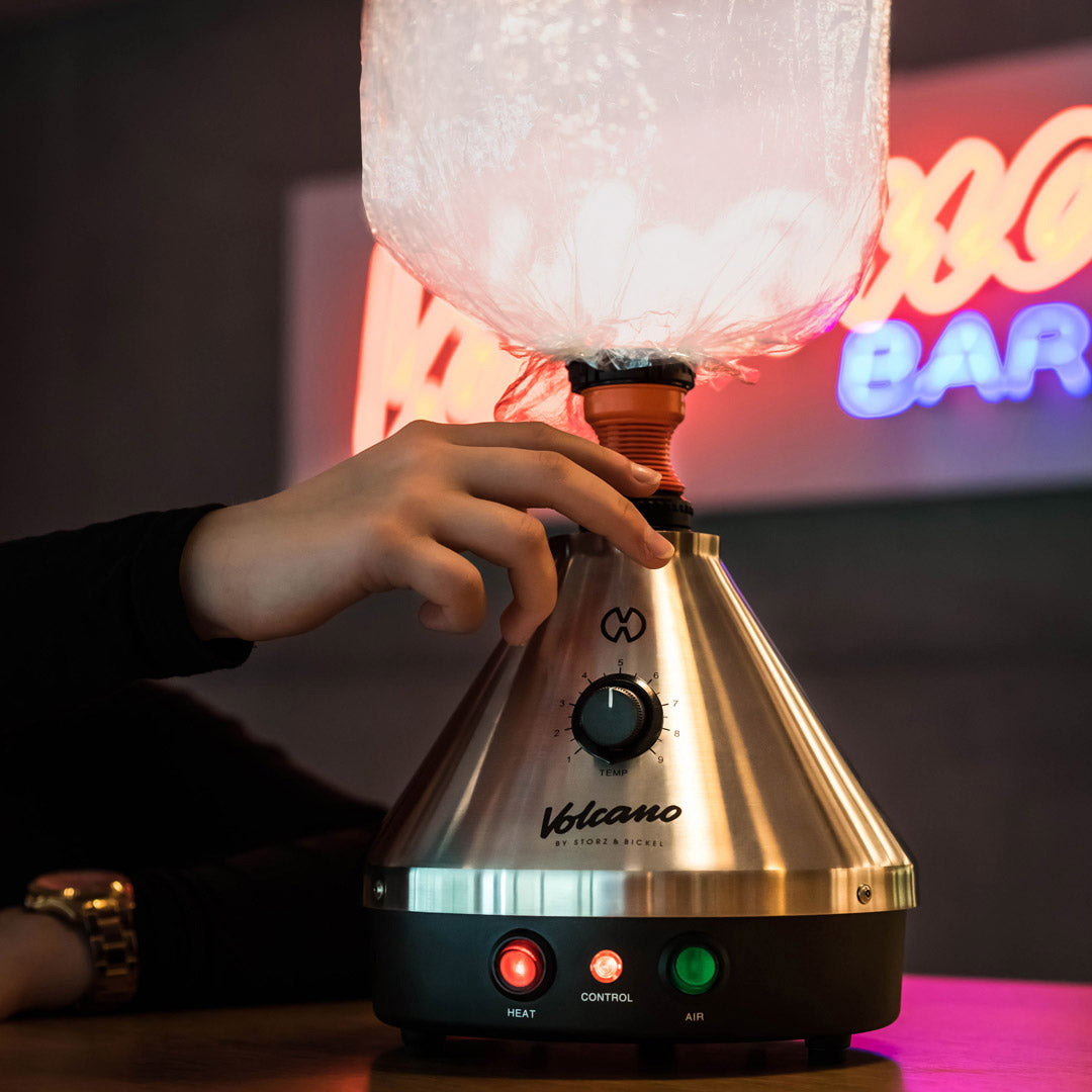 Storz & Bickel Volcano Classic stationär vaporizer