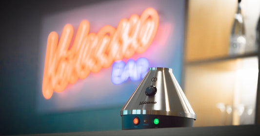 Storz & Bickel Volcano Classic stationär vaporizer