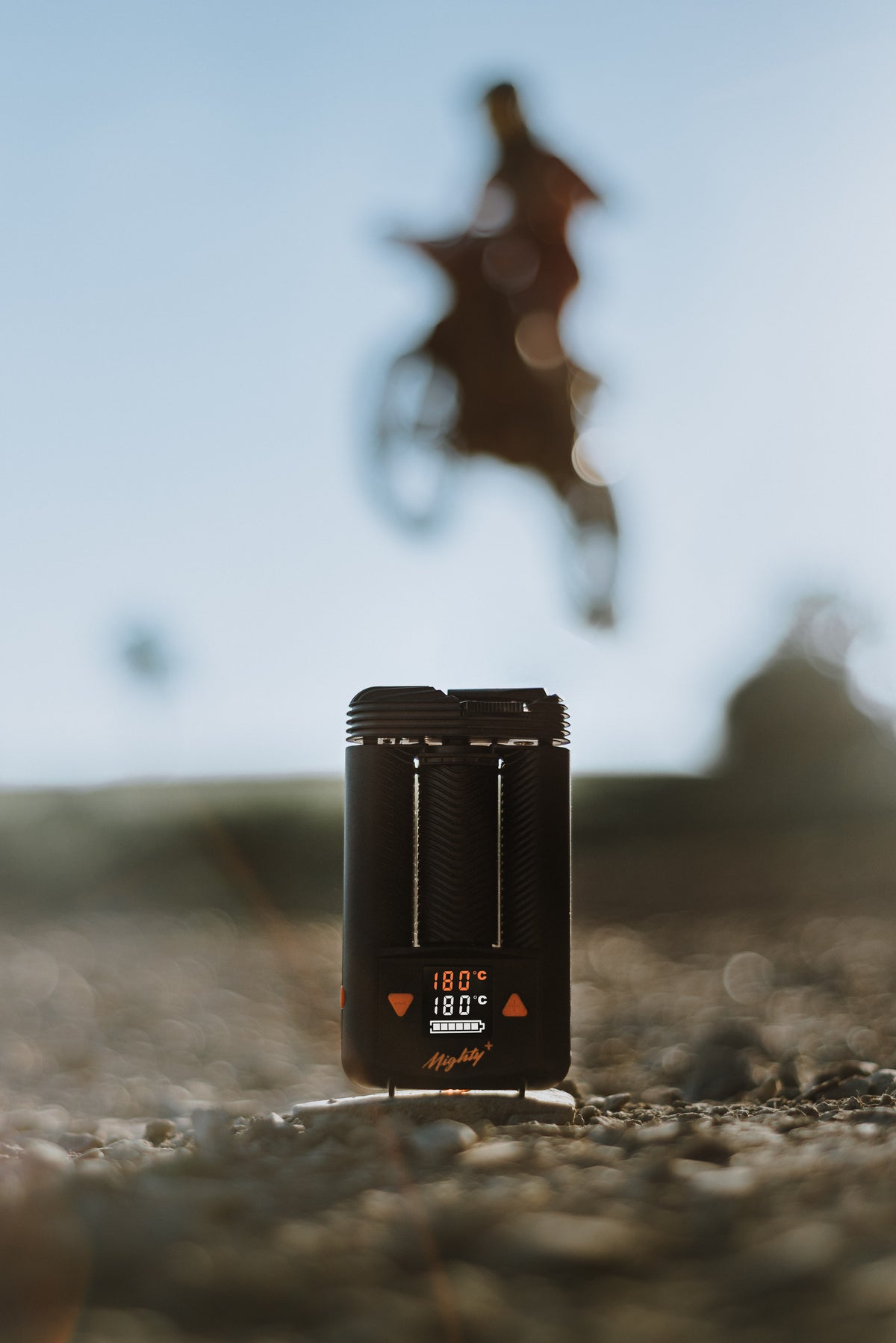 Storz & Bickel MIGHTY+ (Plus) vaporizer