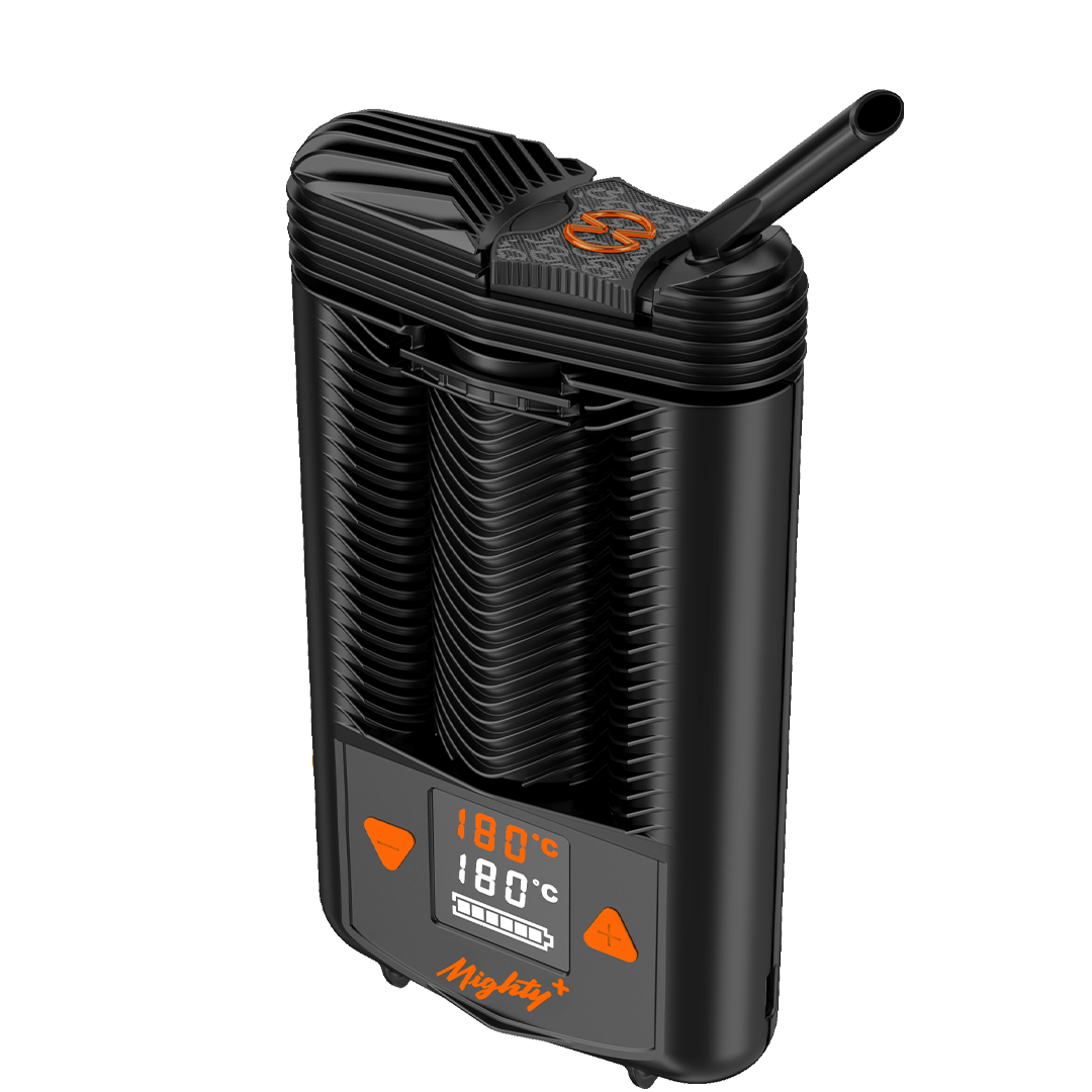 Storz & Bickel MIGHTY+ (Plus) vaporizer