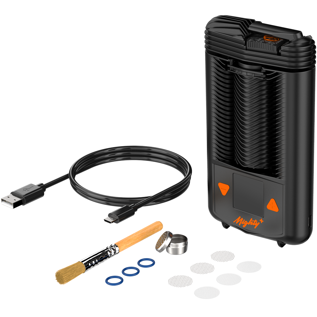 Storz & Bickel MIGHTY+ (Plus) vaporizer