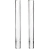 The Classic Long Glass Stem (110mm, Pack of 2) for Arizer ArGo SRT
