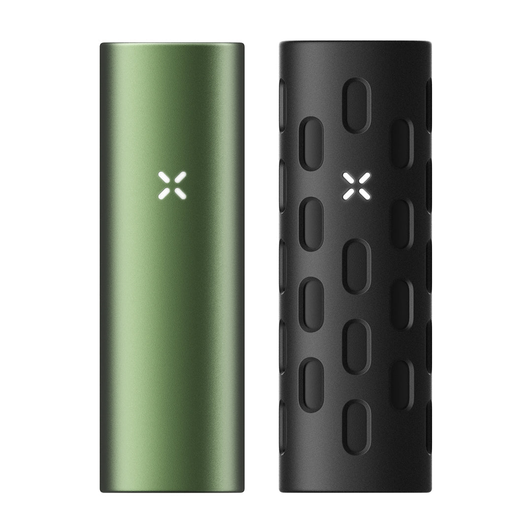 PAX Flow vaporizer med greppfodral