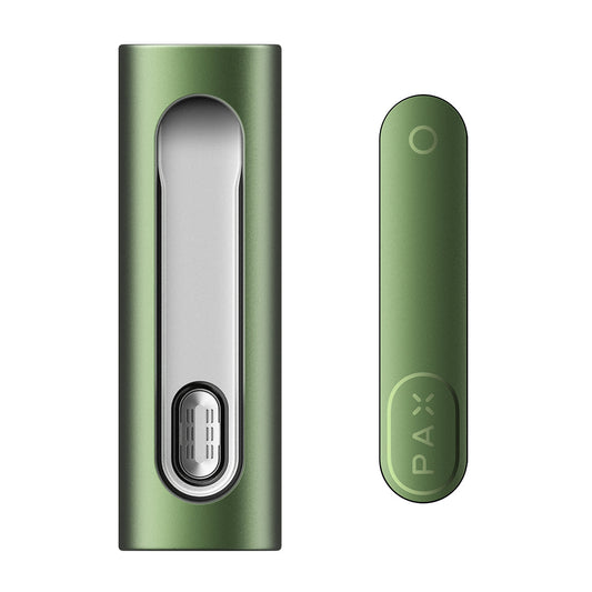 PAX Flow vaporizer med greppfodral