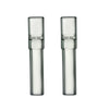 "Onyx" svart XL-skuggat glasrör (2-pack) för Arizer Solo 3 och Air Max