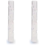 Munstycke i klart glas för Dynavap-spets (2-pack)