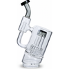 Equinox-glas med Perkolator och Vatten-bubbler - passar Peak / Pro-serien