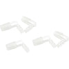 Armbågsadaptrar i glas för Arizer XQ2 och Extreme Q, 5-pack