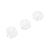 Glasrörsavståndsset för XMax V3 Pro och XLux Roffu, 2 mm, 3 mm, 5 mm avståndsstycken, 3-pack