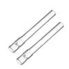 Det långa glasröret 'Aero' (110mm, 2-pack) för Arizer Solo 3 och Air Max
