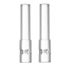 Det korta glasröret 'Aero' (70mm, 2-pack) för Arizer Solo 3 och Air Max