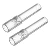 Det korta XL-röret 'Aero' (70mm, 2-pack) för Arizer Solo 3 och Air Max