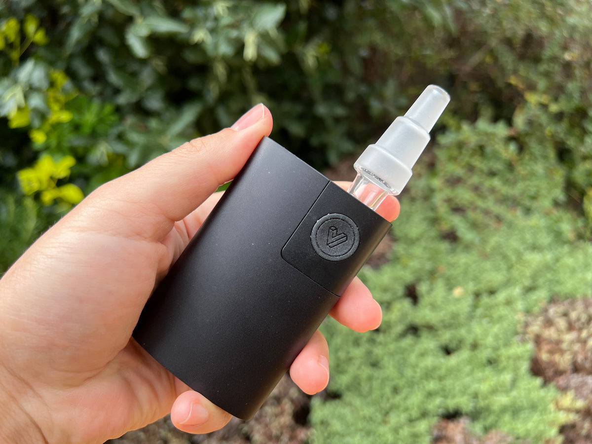 WPA för POTV LOBO och POTV ONE, allt-i-ett-WPA för vatten-bubblers och tillbehör i 10mm 14mm 18mm