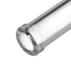 Långt vinklat Glasrör för XMAX V3 Pro och XMAX V4 Pro, 110 mm, 2-pack