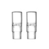 Mikrorör 'Stealth' (40mm, 2-pack) för Arizer Solo 3 och Air Max