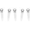 Klassiskt kort glasrør (70 mm, 5-pack) för Arizer ArGo SRT