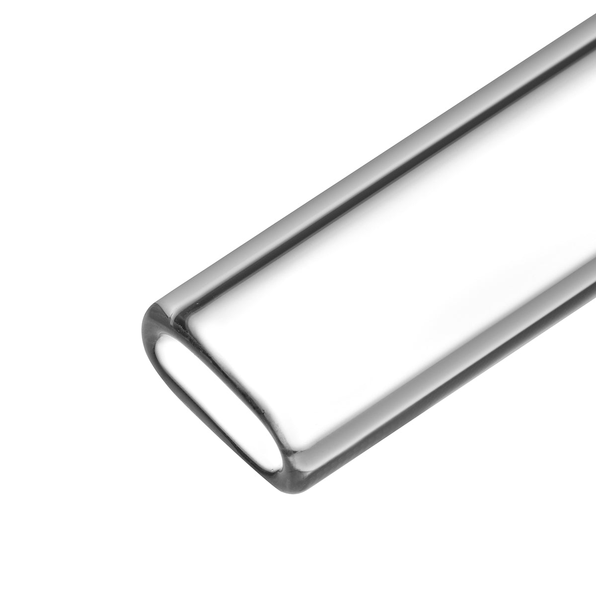 Short Glass Stem Mouthpiece for LimeLight Frolic, 70mm