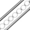 Slimmat munstycke och Kropp-rör med kylkulor för Dynavap-spetsar, 2-pack