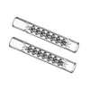 Smalt kylrör för POTV LOBO och POTV ONE - tillbehör med kylkulor i rostfritt stål, 2-pack