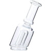 Vortex-glastopp med Vatten-bubbler - passar Peak / Pro-serien