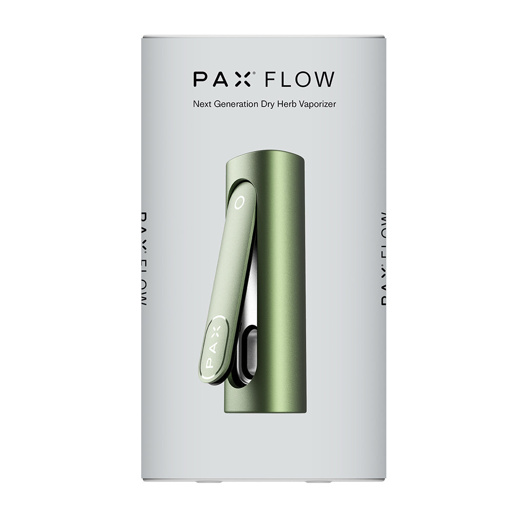 PAX Flow vaporizer med greppfodral