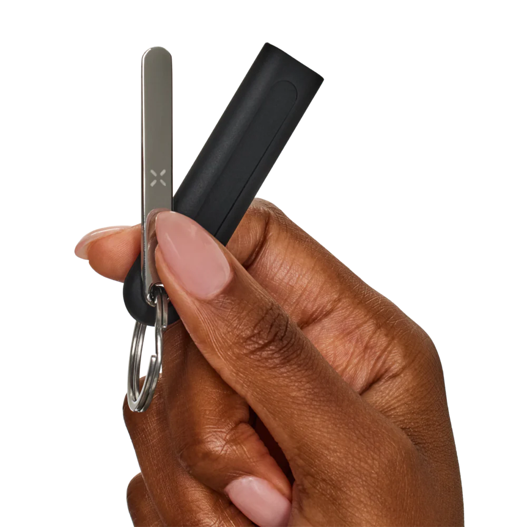 PAX Flow vaporizer med greppfodral