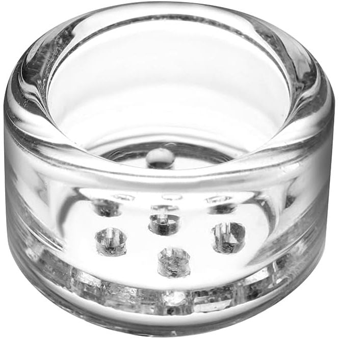 Doseringskapsel i glas (utan lock) – närbild av en enskild kapsel, för TinyMight 2 och TinyMight 1